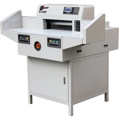 Boway BW-520V2 - Електрическа гилотина - до 520 мм. до 650 листа / 0 /