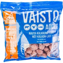 Mush Vaisto Adult modré hovězí a krůtí s lososem 3 kg