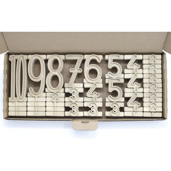 ReWood Číselná věž 100