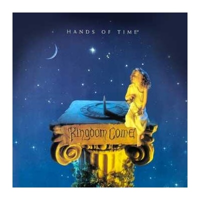 Kingdom Come - Hands Of Time CD