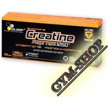 Olimp Creatine Mega Caps 120 kapsúl