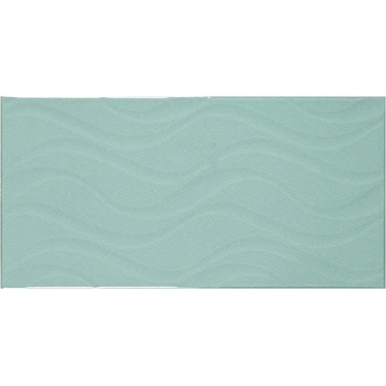 Image 1 of KAI GROUP ФАЯНС 25х50 ИЗОЛА ЗЕЛЕНА ВЪЛНИ 5898--- (5898)