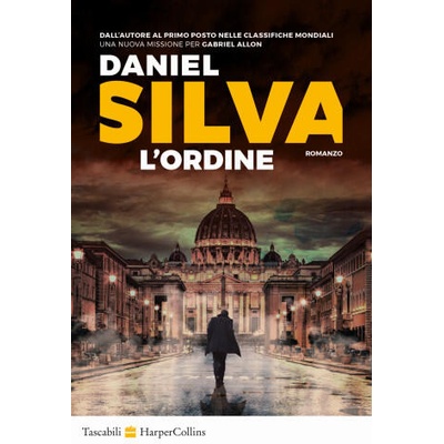 ordine | Daniel Silva