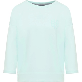 ELBSAND Дамски пуловер ELBSAND Women's Zoey Jumper - Light Ocean View (117-3776-0311)