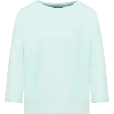 ELBSAND Дамски пуловер ELBSAND Women's Zoey Jumper - Light Ocean View (117-3776-0311)