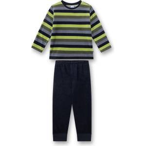 Sanetta Детско ежедневно термо бельо Sanetta Kid's Pyjama 1/1 233833 Everyday base layer - Olive - размер 128 (EU) (714-2046-0115)