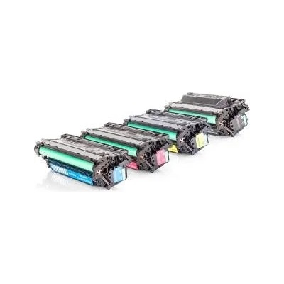 Compatible Hp ce260x - ce263a / 649x съвместим икономичен комплект (hpr260x)