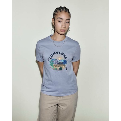 Converse Soundcheck Tee CVW6T364 AVZ White