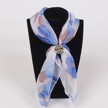 Image 1 of Брошка-пръстен четирилистна детелина