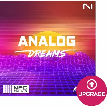Native Instruments Analog Dreams MPC Edition (Digitálny produkt)