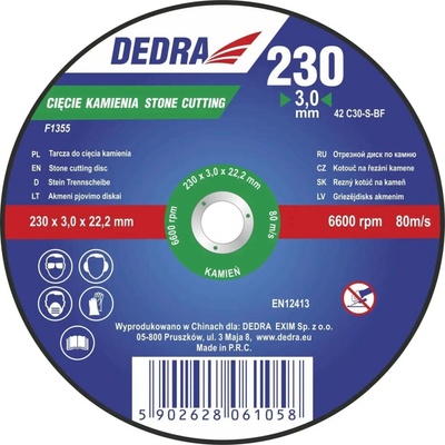 Dedra F1355