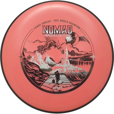MVP Nomad Electron Soft Speciální edice James Conrad