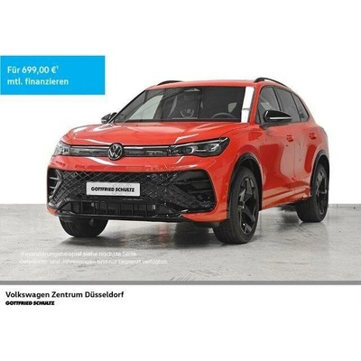 Volkswagen Tiguan 1.5 eHybrid R-Line DSG 150 kW
