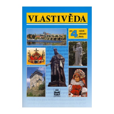 Vlastivěda pro 4. ročník základní školy