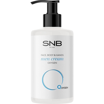 SNB Professional Крем за мъже Oxygen, 250 ml