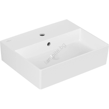Villeroy & Boch Memento 2.0 50x42 cm white alpin (4A225G01)