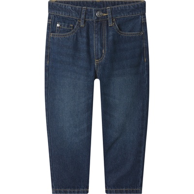Lupilu detské rifle Relaxed Fit 100401001 tmavomodrá