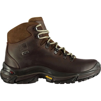 Karrimor Дамски боти Karrimor Cheviot Waterproof Walking Boots Womens - Brown