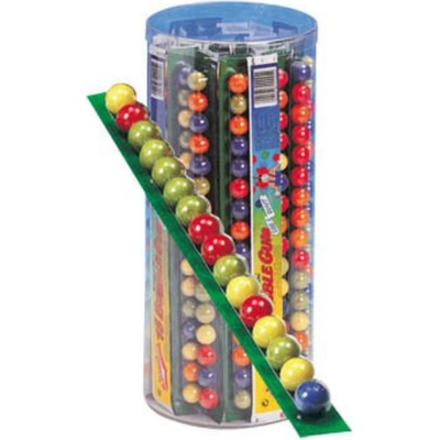 Žuvačky Rainbow 28g
