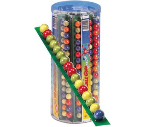 Žuvačky Rainbow 28g