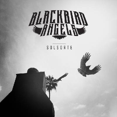 Mystic Production Blackbird Angels: Solsorte - CD (064204)