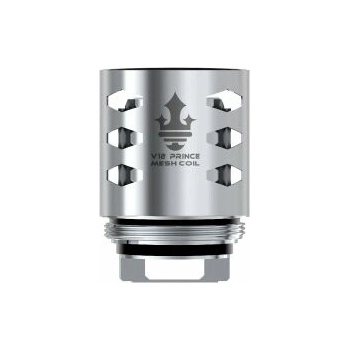 Smoktech V12 Prince Triple MESH žeraviaca hlava 0,15ohm