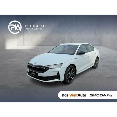 Skoda Octavia TDI Sportline DSG 110 kW