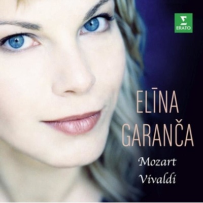 GARANCA ELINA: MOZART & VIVALDI CD