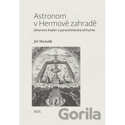 Astronom v Hermově zahradě