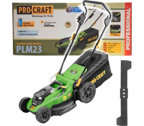 Procraft PLM23