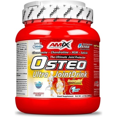 Amix Osteo Ultra JointDrink pomeranč 600 g