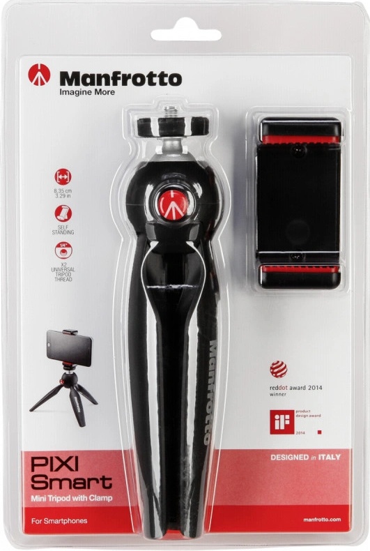 Manfrotto MTPIXICLAMP-BK
