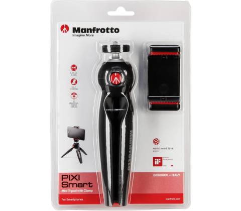 Manfrotto MTPIXICLAMP-BK