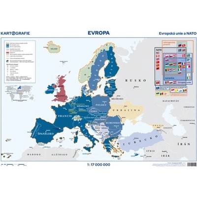 Evropská unie a NATO