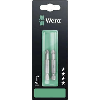 Wera КОМПЛЕКТ БИТОВЕ wera 851/4 tz ph (4013288037947)