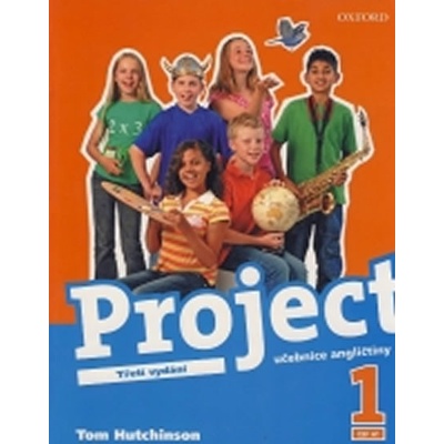 Project 1 the Třetí vydání Tom Hutchinson