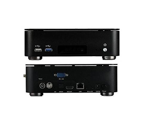 Ferguson U5 PVR