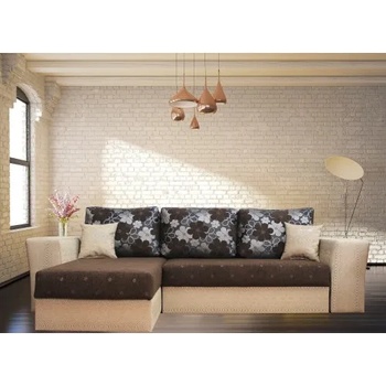 Image 1 of Мебелна фабрика НОВ ДОМ - гр. Ямбол Холов ъгъл Елинор 3 (Продукт 711)