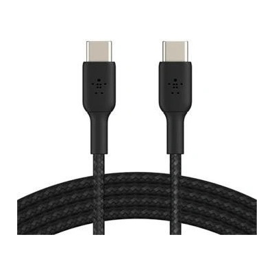 Belkin CAB004bt1MBK USB-C na USB-C 1m, černý
