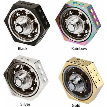 Vape Spinner silver