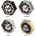 Vape Spinner silver