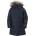 Helly Hansen Дамско палто Helly hansen Women's Blossom Puffy Parka Coat - Navy - размер XS (102-2525-0211)
