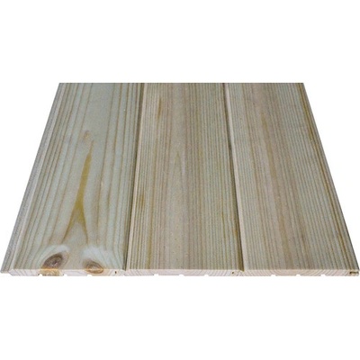 UH Palubka obkladová Borovice Klasik A/B, 9x96x2100mm, bal. 2,016m2