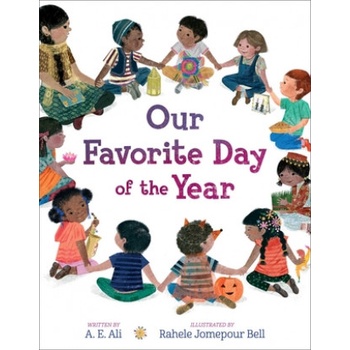 Our Favorite Day of the Year | Rahele Jomepour Bell