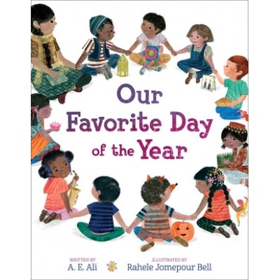 Our Favorite Day of the Year | Rahele Jomepour Bell