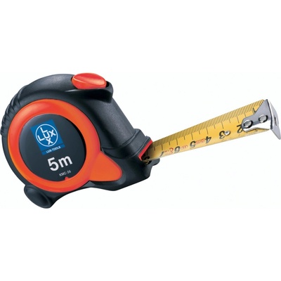 LUX-TOOLS Kapesní svinovací metr Comfort, 5 m