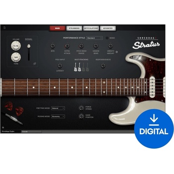 Impact Soundworks Shreddage 3 Stratus (Дигитален продукт)