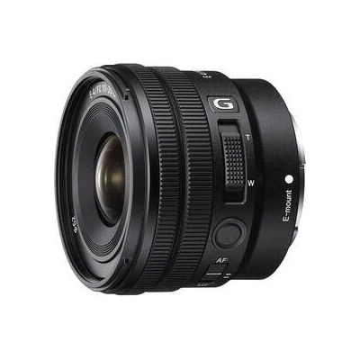 Sony E 10-20 mm f/4 PZ G (SELP1020GB.SYX) černý