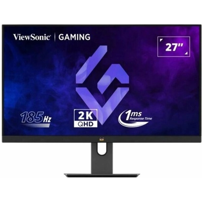 Геймърски монитор ViewSonic VX2758A-2K-PRO-3, 27 IPS, QHD (2560 x 1440), 240Hz, 1ms, FreeSync, HDR10, Черен (VX2758A-2K-PRO-3)