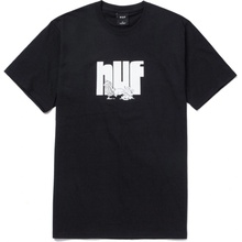 HUF Hydrate Tee black